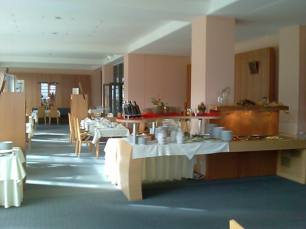 Hotel Rennsteig Массерберґ Екстер'єр фото